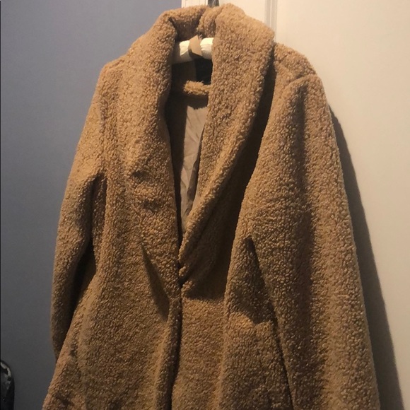 Sanctuary Teddy Bear Coat 